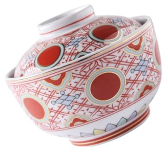 TOYANDONA Bol à Soupe De Style Japonais Bol à Ramen Céramique Avec Couvercle Ustensile De Cuisine Pour Restaurant à Domicile