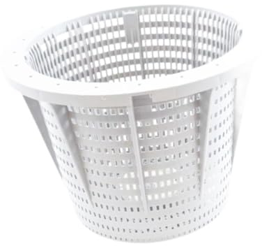 LZVMLNQI Skimmer Basket White Filter Basket for Cleaning Scum Swimming Pools Cleaning