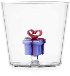 Ichendorf Tumbler regalo azzurro christmas tales