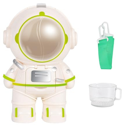 Juguete dispensador de agua – Mini máquina de agua robot de 20 cm, dispensador de juego de simulación lindo | Juguete de hidratación de verano Divertido para la corta edad, sala de juegos en casa