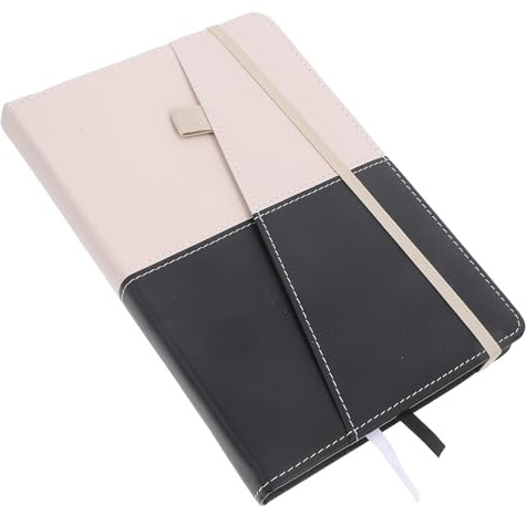 HEMOTON Adressorganisator für Telefonnummern A5 mit Alphabetischem Register Pu Einband und Papierseiten Praktisch für Zuhause und Büro zur Langfristigen Nutzung