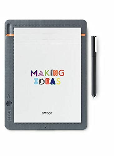 Wacom Bamboo Slate CDS-610S USB/Bluetooth Graphic Tablet