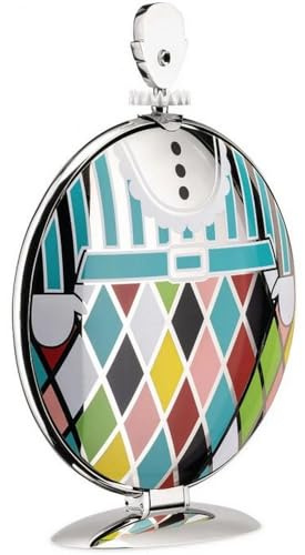 ALESSI - Alzata pieghevole Fatman - Multicolor - TAGLIA UNICA