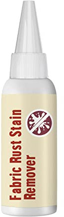 Sinye Laundry Detergent Cleaner, 50ml Liquid Rust Stain Remover, Fresh Scent, Cold Water Formulation, All Skin Types