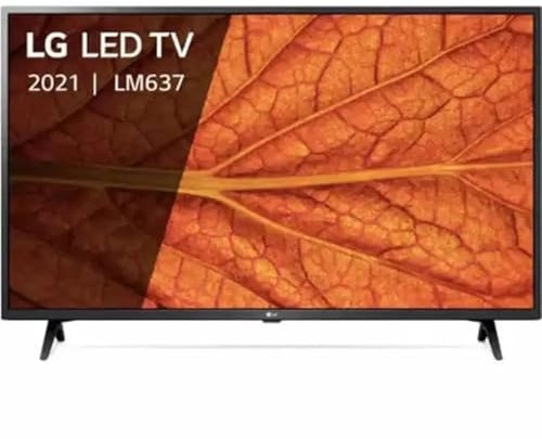 LG 43LM6370 TV Led 43 Pollici Full HD Smart TV Wi-Fi DVB-T2