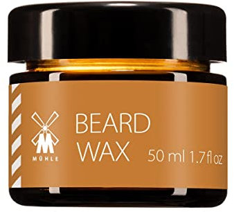 MÜHLE - Cera para barba, 50 ml