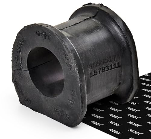 RIDEX 1334A0179 Silentblock de barra estabilizadora Delantero, ambos lados Compatible con MITSUBISHI Pajero III SUV Cabrio V6W, V7W