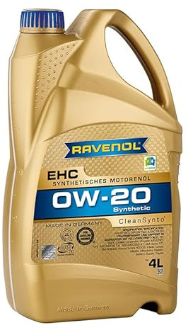 RAVENOL EHC SAE 0W-20