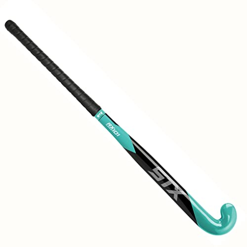 STX Field Hockey RX 101 Field Hockey Stick 36, Teal/Black