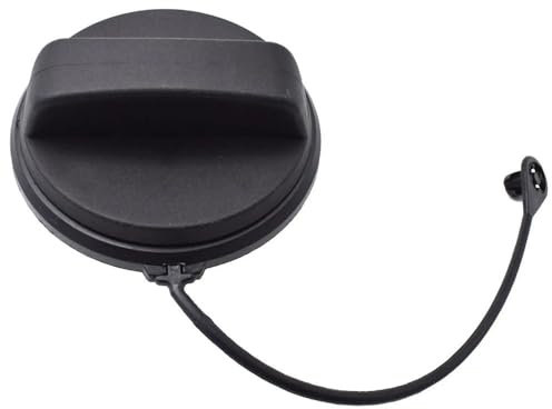 MHART Auto Benzin Tankdeckel für Ford Focus mk2 2008-2015 2005 2012, Benzin Diesel Treibstoff Deckel Tank 6 g919030ad Ersatz