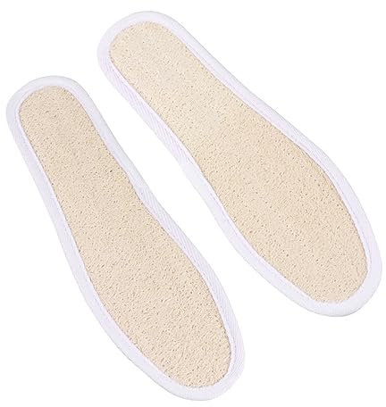 PLAFOPE 1 Paar schweißabsorbierende Einlegesohlen komforteinlegesohlen Schuheinlagen insole Fußgewölbeeinlagen einlegesohlen massage einlegesohle -Einlegesohle Schuhpolster