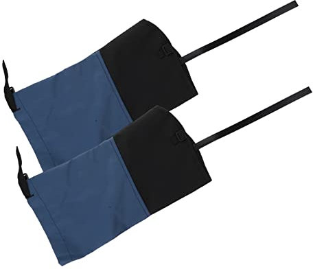 MUSISALY Beinwärmer Für Stiefelgamaschen – Schutz Für Schneeschuhe 1 Paar Unisex-stiefelgamaschen Mit Metallhaken Und Winddichter Fußabdeckung Zum Wandern Rucksackreisen