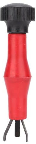 Alesatore per Copertura Ugello MIG, Pulitore per Spruzzi di con Lame, Funzionamento Semplice, Portatile, Applicabile per Accessorio Torcia per Saldatura con