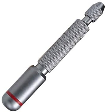 Portatile Trapano A Mano Assemblaggio Modello Strumenti di Perforazione Modello Artigianato Strumenti per Modellismo Hobby Decomprim
