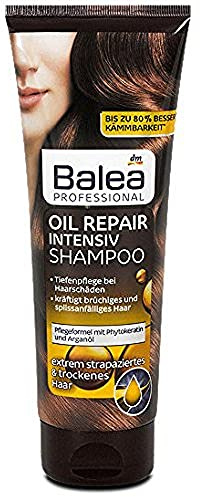 Balea Professional Oil Repair Shampoo, 250 ml