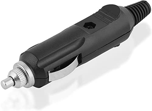 Conector de mechero para soldar Conector de reparación para Coche camión 12 – 24 V