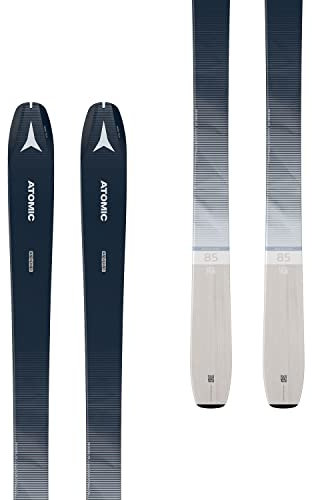 ATOMIC Damen Tourenski BACKLAND 85 W darkblue-Black 158
