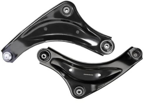 RIDEX 772S0594 Serie/Kit Kit riparazione Braccio trasversale Anteriore con supporto/cuscinetto Compatibilità con NISSAN JUKE F15