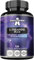 L-Teanina (98% estratto di tè verde) con Myo-Inositolo 300 mg - 120 capsule vegane - 4 mesi di fornitura - Supporta la chiarezza mentale e la gestione dello stress - da Apollo's Hegemony