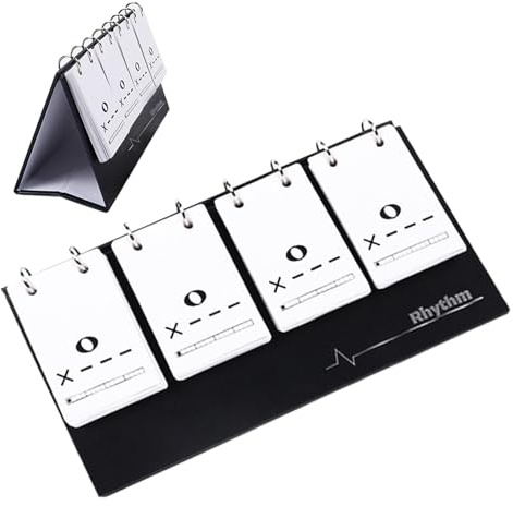 Tarjetas de ritmo | Tarjeta de entrenamiento de notas, tarjetas flash de | ritmo | Accesorios de enseñanza de música, tarjeta de práctica de ritmo, tarjeta de aprendizaje de notación musical para aula