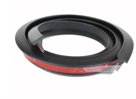 Seitenschweller Autotür Seitenschweller Streifen Lippensplitter 6D Carbon Für E90 E39 E46 E91 F30 G20 E60 F11 F10 F07 G30 E53 Serie 1 2 4 6 3 5 7 Diffusor(2.2m Black)