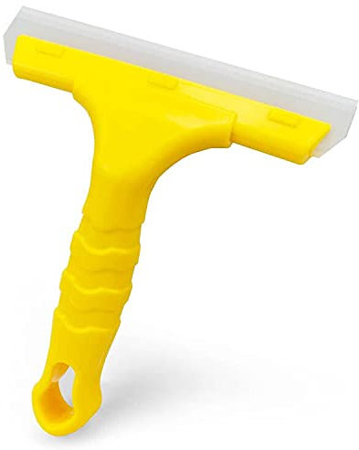 Ewrap Small Squeegee, Shower Squeegee, Sink Squeegee For Countertop, Kitchen Sink, Window Squeegee for the installation of Car Tinting and Window Film,15.5 x 14cm