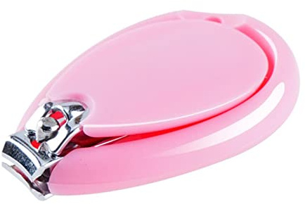 UKKO Cortauñas 1 Pieza De Puntas De Uñas Acrílicas, Podadoras De Manicura, Corajistas De Acero Inoxidable, Uñas Falsas