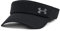 Under Armour Herren M Iso-chill Launch Visor Cap, Schirmmütze mit reflektierenden Details, Herren Cap für Golf und Tennis