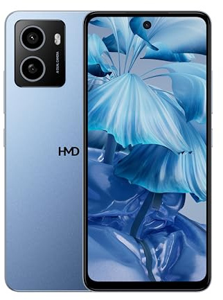 Nokia HMD Pulse 4 Go/64 Go Bleu (Atmos Blue) Double SIM