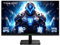 TITAN ARMY Gaming Monitor 27-inch, 180Hz Refresh Rate, 2K QHD 2560*1440 Fast IPS Screen, 1ms, 99% sRGB, HDR10, FreeSync, Gaming Mode, Low Blue Light, Adjustable Tilt, VESA Mounting, For FPS MOBA MMORP