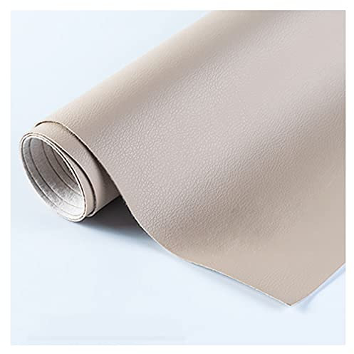 Genarbter Kunstleder-Stoff, For Polstermöbel Kunstleder Weiches Gefühl Material Kunstleder Stoff Kunstleder Polstermaterial for Polster(1.37X10m)