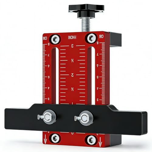 Cabinet Door Installation Jig Set Universal Hinge and Handle Jig for Kitchen Cabinet Installation (1)