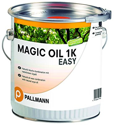 Pallmann Magic Oil 1K Easy 1 Liter Oberflächenschutz für Parkett- und Holzböden