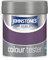 Johnstone's - Dark Angel Wall & Ceiling Paint - Emulsion - Easy to Apply - Dry in 1-2 Hours - 75ml