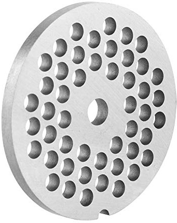 Couteau à disque pour hachoir à viande domestique - Pièce de rechange disque couteau professionnel (5mm)