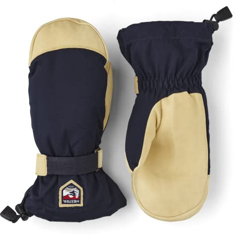 HESTRA Helags Ecocuir Größe 11 Navy