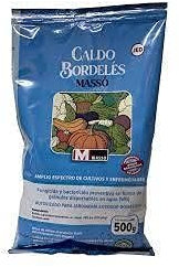 Caldo Bordelés 500 grs. Tratamiento fungicida y bactericida ecológico de Contacto con acción preventiva.