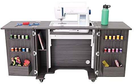 Arrow Sewing Bandicoot Nähschrank Grau