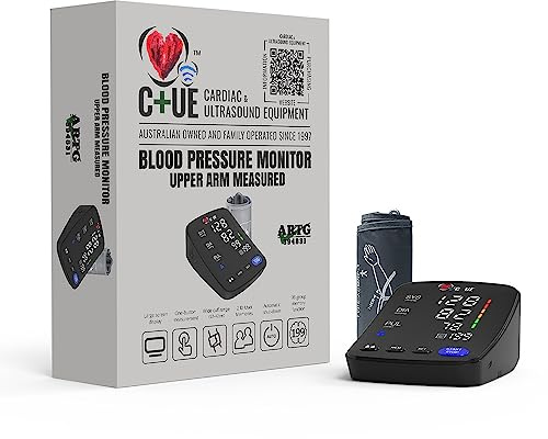 C+UE Monitor de presión arterial