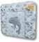 pic Bear Wickelauflage - hochwertige OEKO-TEX Wickeltischauflage - pflegeleichte Wickelunterlage - Auflage Wickelkommode - 85 x 72 cm - Sealife