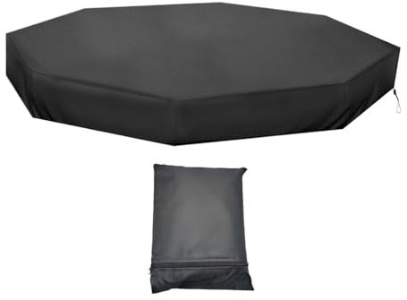 copertura sandbox - Copertura per sabbiera impermeabile, Copertura per sabbiera Tessuto Oxford 210D | Copertura per sabbiera con coulisse, protezione pieghevole per sabbiera per bambini, giochi i