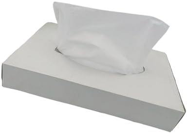 NVOQILIN 100 pz protezione trucco cappuccio usa e getta trucco viso copre abbigliamento protezione cosmetica per donne ragazze vestirsi cappuccio