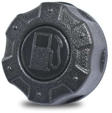 Iruihoo Tankdeckel für Rasenmäher kompatibel mit Al-Ko PRO 140/160 /QSS OHV, Stiga, Loncin Motoren, Tankverschluss Rasenmäher 411919, Durchmesser 45mm, 1708700940001 Ersatzteile Ersetzen