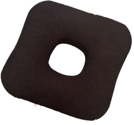 Dgayaeic Cojín Asiento Donut Cómoda Almohadilla De Silla