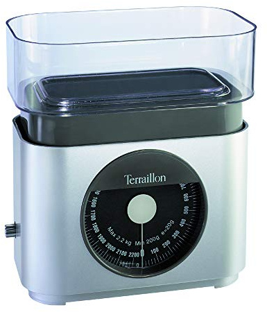 Terraillon BA22 Vintage Edition 70 ans, Balance de cuisine