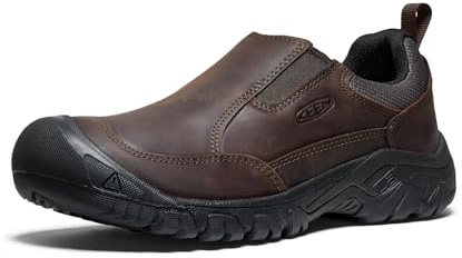 KEEN Men's Targhee 3 Mid Waterproof Hiking Boots