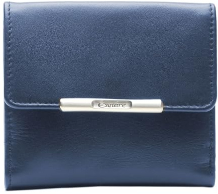 Esquire Portafoglio Helena in pelle 10 cm