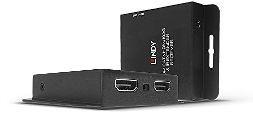 Lindy 38208 - Extender Cat.6 HDMI 10.2G & IR con PoC & Loop Out
