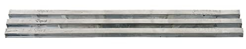 Zinnlöt 60% Sn Stange 7 x 7 x 250 mm 44E519 /3pcs/zinel-unipress 5902062020727