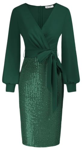 Grace Karin Womens 50s 60s Vintage Pencil Dress Bodycon Cap Sleeve Dress